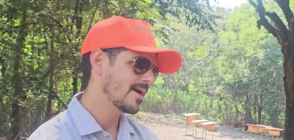 Na Beggio Lorenzo Agropecuária abelhas e agronegócio se complementam
