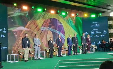 China entra no centro do debate sobre milho e sorgo em congresso da Abramilho