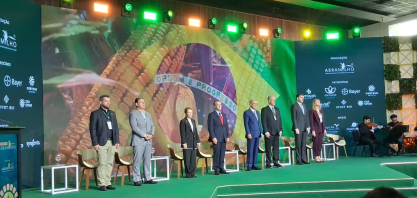 China entra no centro do debate sobre milho e sorgo em congresso da Abramilho