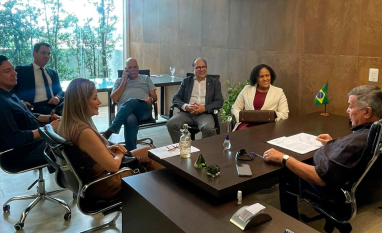 Asplan e IDCC discutem nova parceria e fortalecimento da mediação no agronegócio