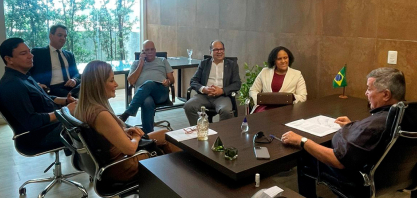 Asplan e IDCC discutem nova parceria e fortalecimento da mediação no agronegócio