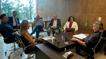 Asplan e IDCC discutem nova parceria e fortalecimento da mediação no agronegócio