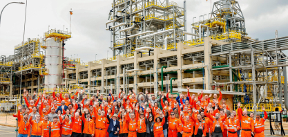 Petrobras anuncia unidade de SAF em Cubatão até 2030