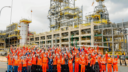 Petrobras anuncia unidade de SAF em Cubatão até 2030