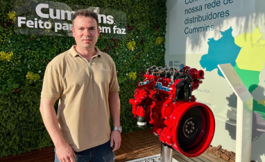 Cummins amplia produção nacional e mira mecanização do agro