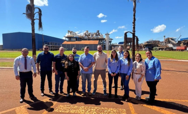 CRV Industrial realiza auditoria internacional de responsabilidade social em unidade de Capinópolis