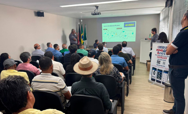 Agro+ reúne especialistas e produtores para debater inovação e desempenho de pneus no setor agrícola