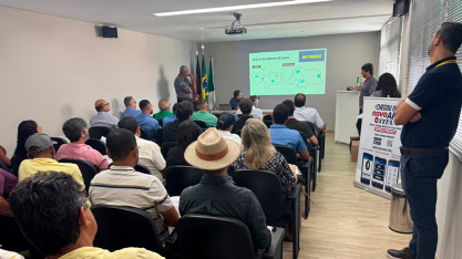 Agro+ reúne especialistas e produtores para debater inovação e desempenho de pneus no setor agrícola