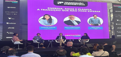 Vibra e Comerc destacam bioenergia no SPIW 2026
