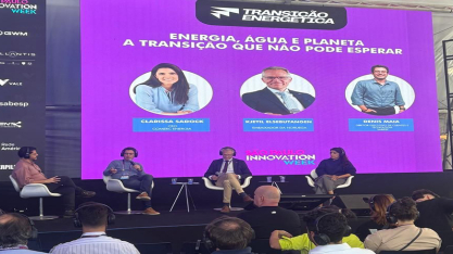 Vibra e Comerc destacam bioenergia no SPIW 2026