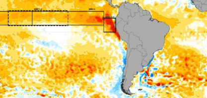 El Niño deve reduzir chuvas na Zona da Mata de PE