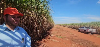 Biofertilizantes reforçam manejo nutricional dos canaviais da São Jorge Agronegócio