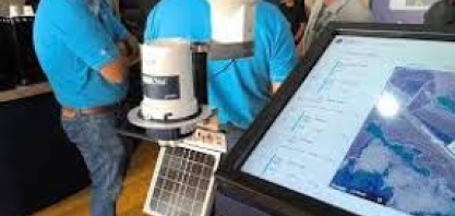 Netafim apresenta maneira fácil de automatizar a irrigação durante a Agrishow 2026