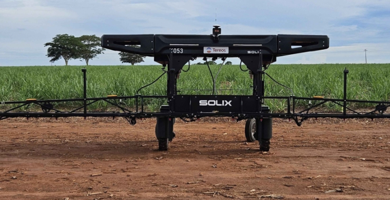 Tecnologia no campo avança com foco em produtividade e controle