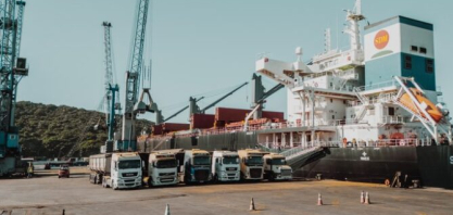 Balança comercial abre maio com superávit de US$ 2,7 bilhões