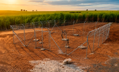 INMET instala estações em áreas da Estiva Bioenergia