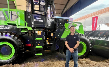 LiuGong amplia portfólio elétrico para o setor sucroenergético