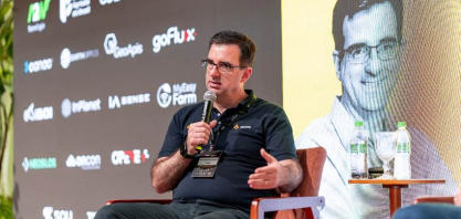Atvos cultiva estratégia de inovação aberta no Rural Summit 2026