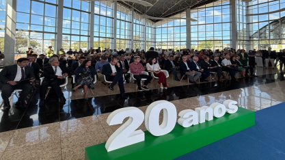 Embrapa Agroenergia celebra 20 anos com novos projetos