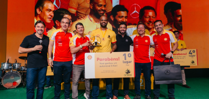 15º Rodeio de Caminhões da Raízen premia excelência em segurança no transporte rodoviário