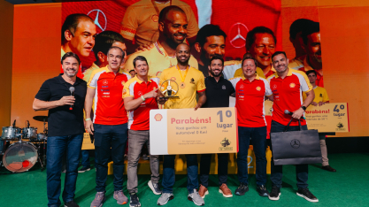 15º Rodeio de Caminhões da Raízen premia excelência em segurança no transporte rodoviário