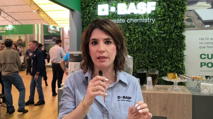 Novo bionematicida da BASF promete eficiência no controle de nematoides