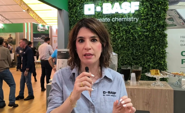 Novo bionematicida da BASF promete eficiência no controle de nematoides