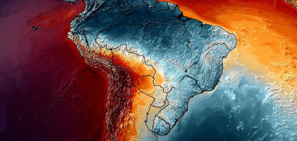 Projeções do El Niño reforçam a importância da integração entre gestão hídrica e manejo do fogo para a resiliência dos territórios  