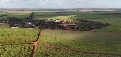 Cana Show Itinerante visita a Fazenda São Vicente para mostrar gestão, tecnologia e sustentabilidade no campo