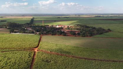 Cana Show Itinerante visita a Fazenda São Vicente para mostrar gestão, tecnologia e sustentabilidade no campo
