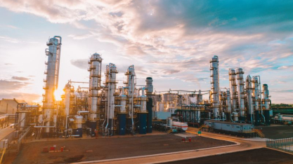 Biorrefinaria reduz emissões e amplia geração de energia limpa