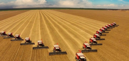 Produto Interno Bruto da agropecuária cresceu 0,7% no primeiro trimestre de 2026
