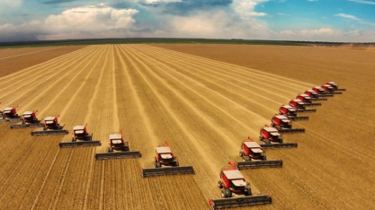 Produto Interno Bruto da agropecuária cresceu 0,7% no primeiro trimestre de 2026