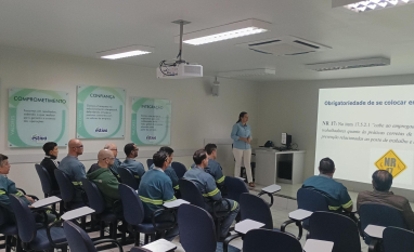Capacitação fortalece a prevenção da exaustão física e promove mais qualidade de vida no trabalho