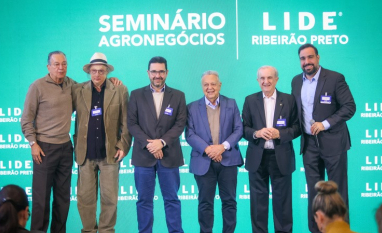 LIDE Agronegócio Ribeirão Preto é lançado com debate sobre o futuro do setor