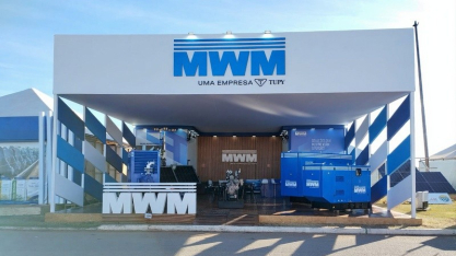 MWM destaca motor a etanol no Bahia Farm Show e reforça papel do biocombustível na descarbonização do agronegócio