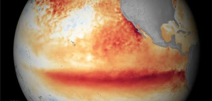  El Niño 2026: a expectativa de um período de extremos climáticos