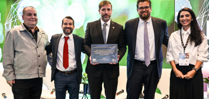 Programa COFCO Standard da COFCO International ganha Prêmio ESG