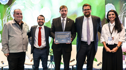 Programa COFCO Standard da COFCO International ganha Prêmio ESG