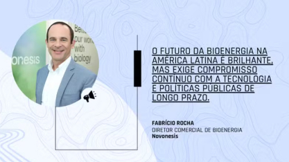 A revolução do etanol de milho e de outros grãos no Brasil