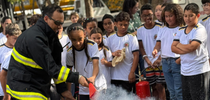 Colombo amplia ações de prevenção a incêndios no campo