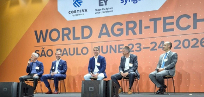 AGCO destaca protagonismo dos biocombustíveis para o futuro do agro na World Agri-Tech South America 2026