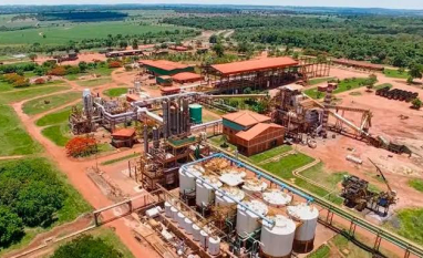 Agroindústria expande 1,8% em abril deste ano, frente ao mesmo período de 2025, segundo o FGVAgro