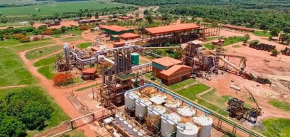 Agroindústria expande 1,8% em abril deste ano, frente ao mesmo período de 2025, segundo o FGVAgro