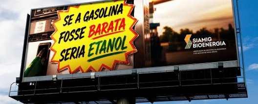 SIAMIG Bioenergia lan&ccedil;a a campanha 
