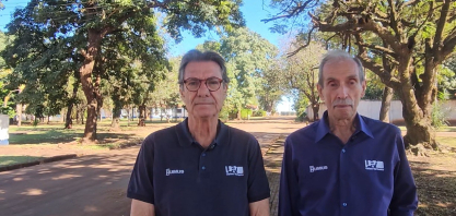 Há 40 anos, Hugo Cagno Filho e João Malzoni conduzem a Fazenda São Vicente