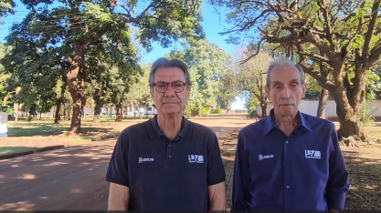 Há 40 anos, Hugo Cagno Filho e João Malzoni conduzem a Fazenda São Vicente