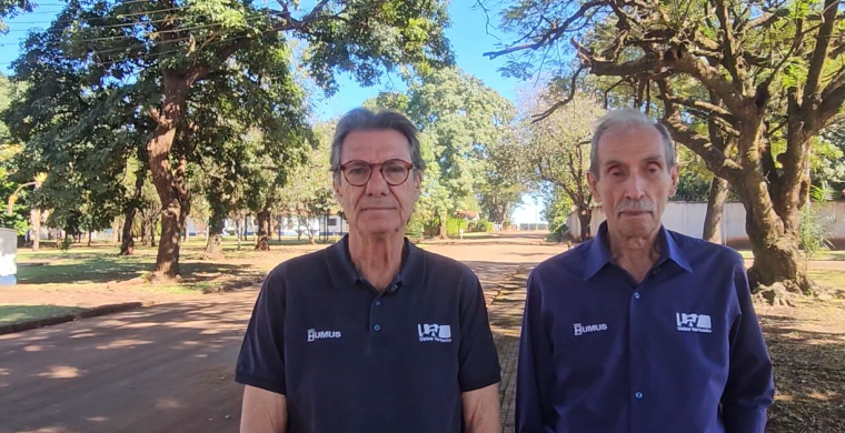 H&aacute; 40 anos, Hugo Cagno Filho e Jo&atilde;o Malzoni conduzem a Fazenda S&atilde;o Vicente