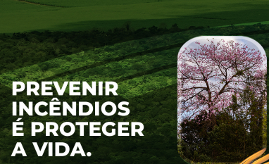CMAA lança nova edição do Programa de Prevenção e Controle a Incêndios Rurais e reforça ações de proteção à vida e ao meio ambiente