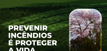 CMAA lança nova edição do Programa de Prevenção e Controle a Incêndios Rurais e reforça ações de proteção à vida e ao meio ambiente